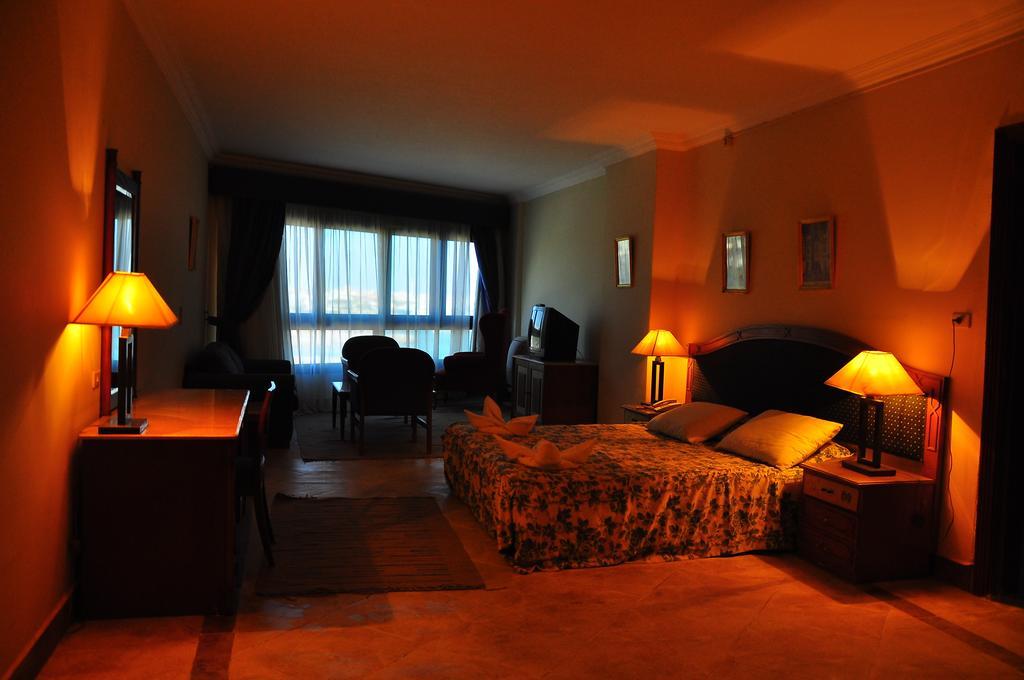 Alia Resort Hurghada