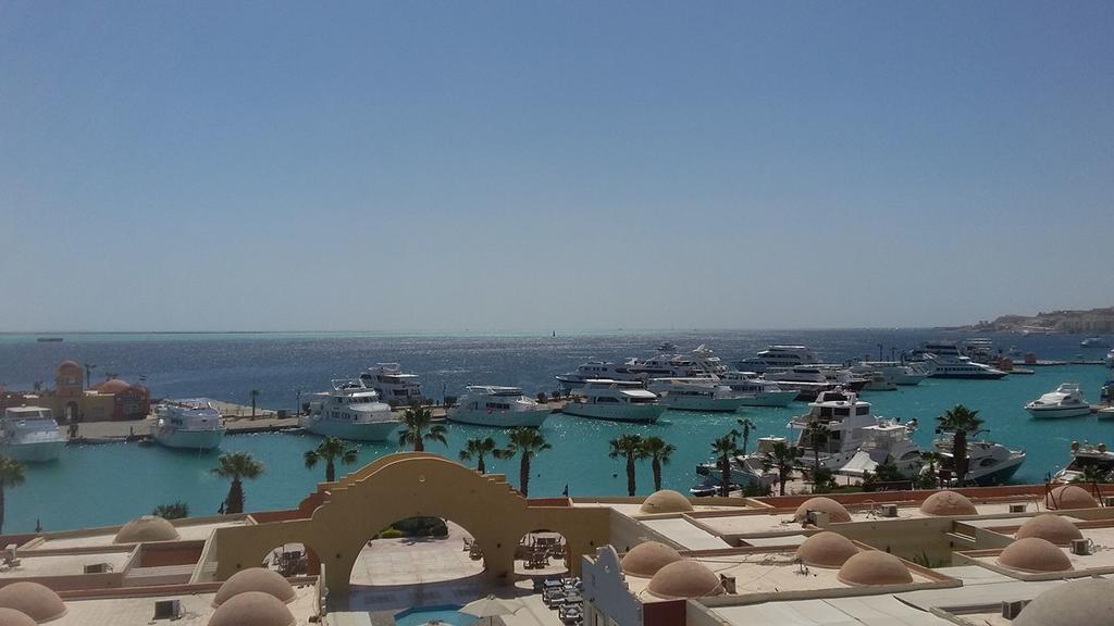 New Marina President 2* Hurghada