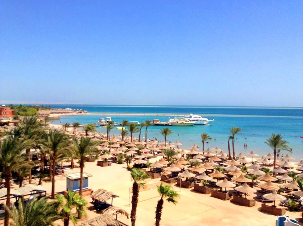 Giftun Azur Resort Hurghada
