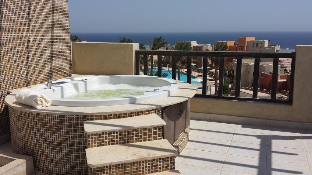 Azzurra Two-bedroom At Sahl Hasheesh Apartamento *