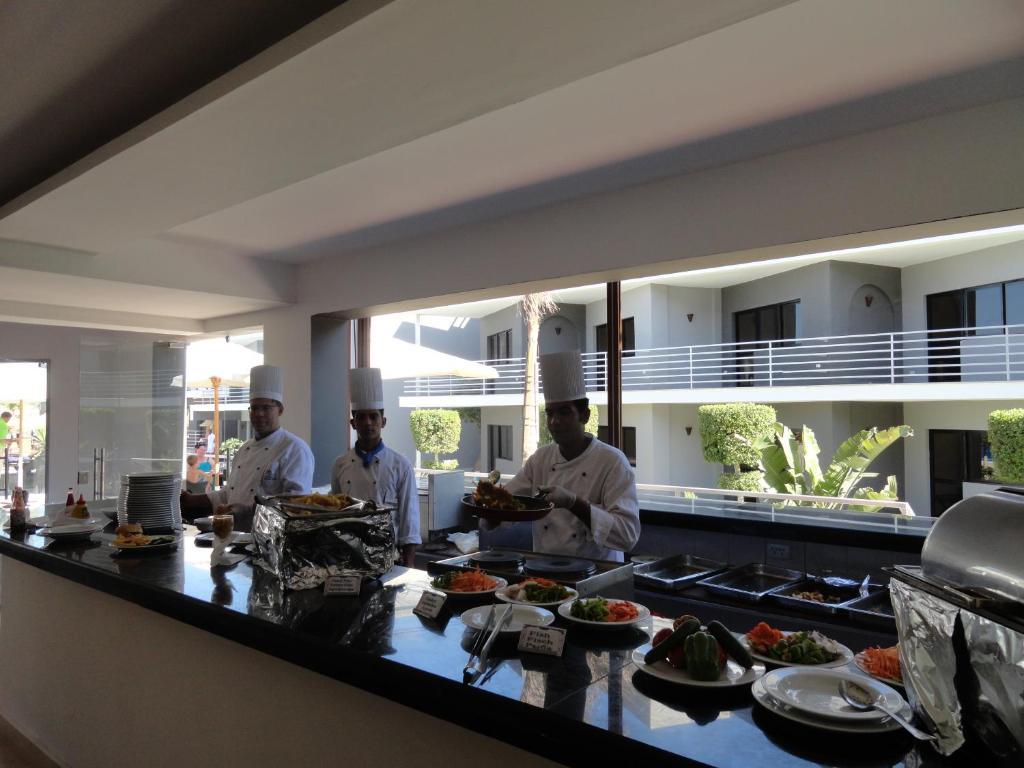 Premium Seagull Hotel 4*