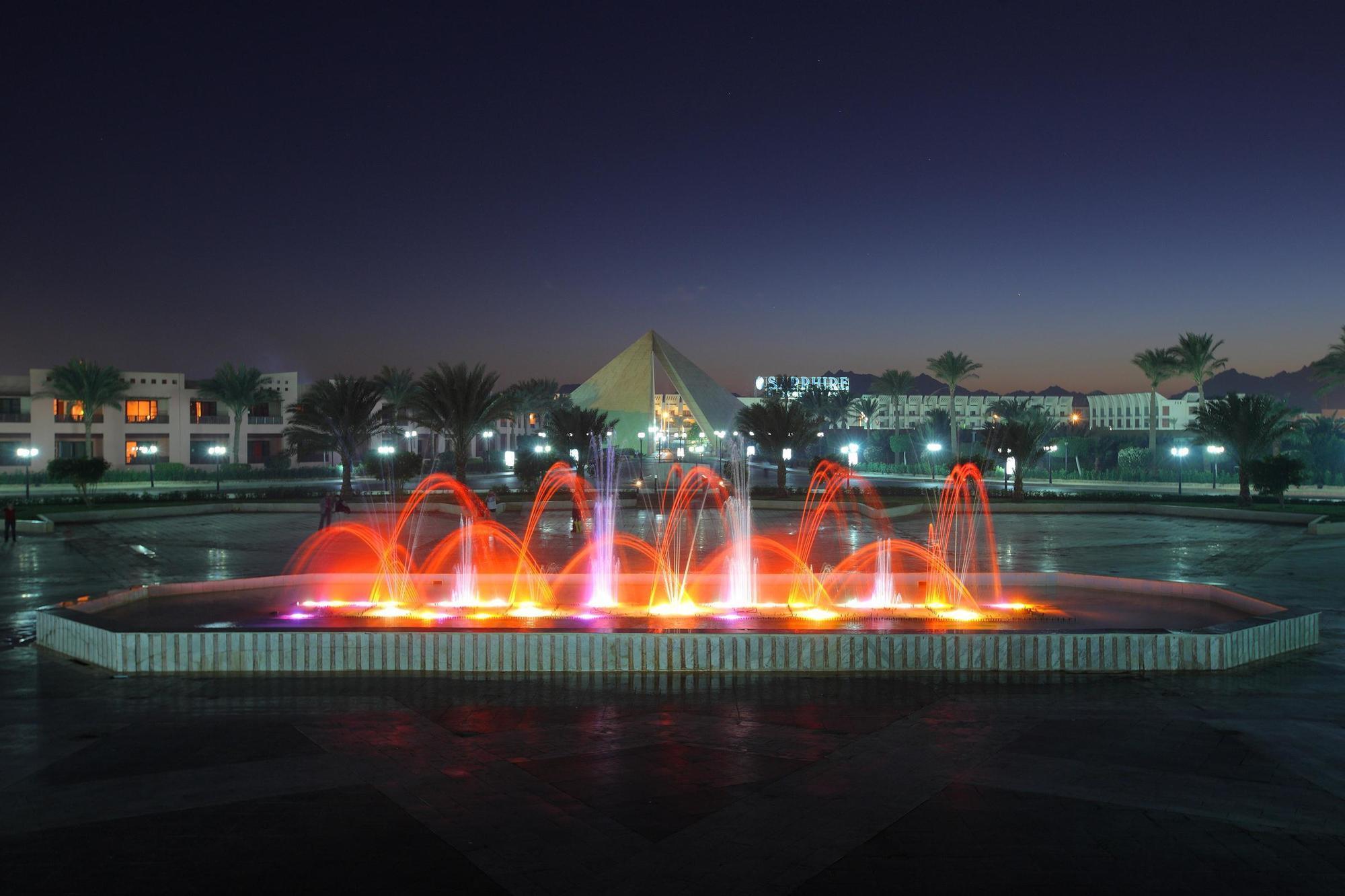 Hotel Golden 5 Sapphire Hurghada