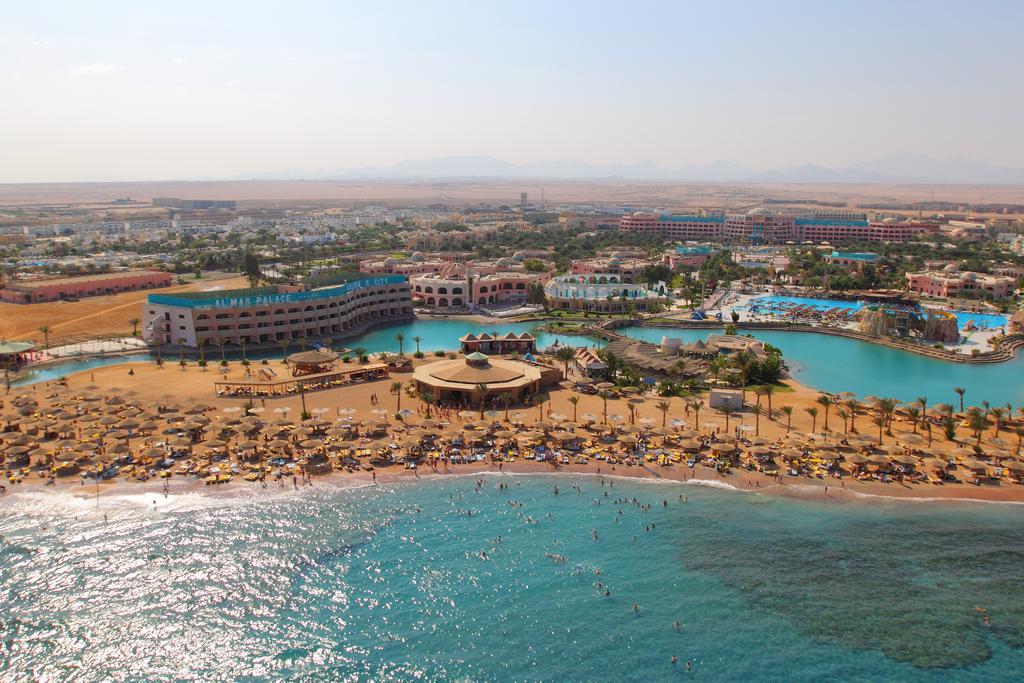 Golden 5 Diamond & Hurghada