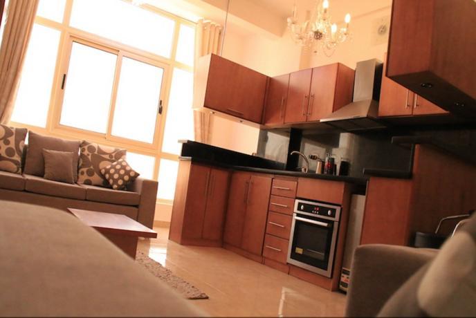Apartment Florenza Khamsin Studio *