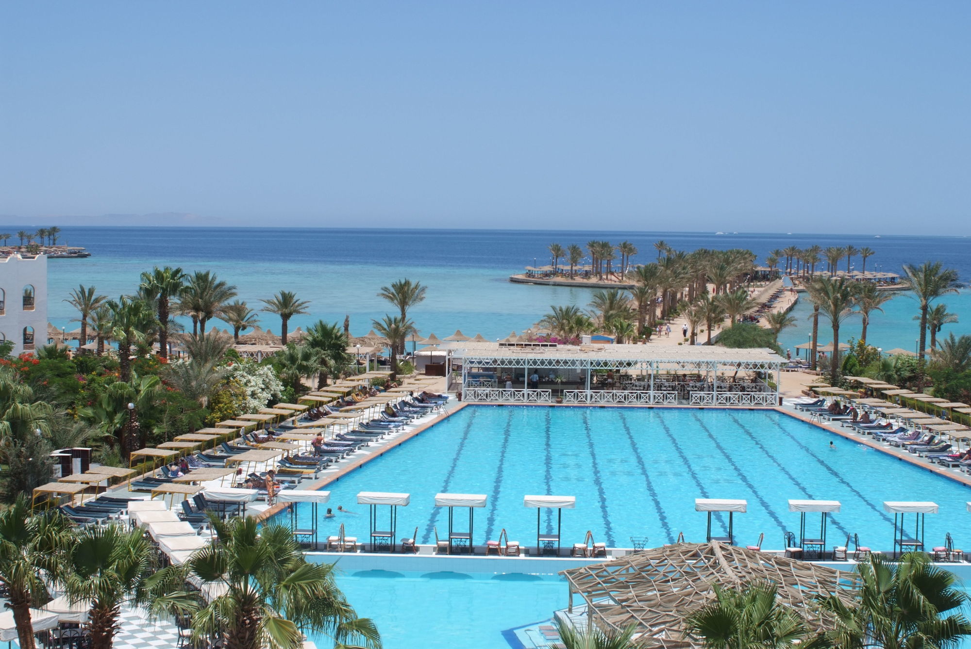 Station touristique Arabia Azur Hurghada