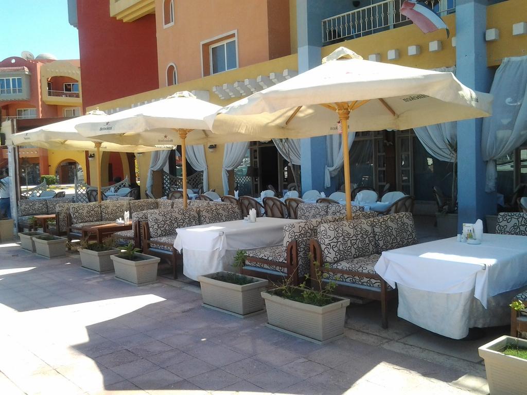 New Marina President 2* Hurghada