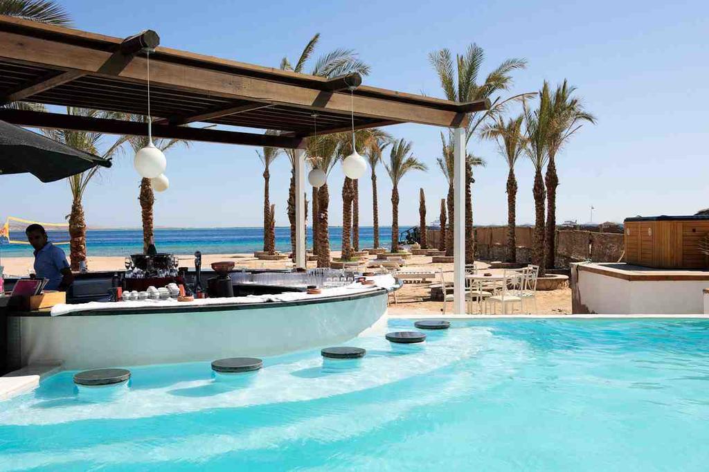 New Marina President Aparthotel Hurghada