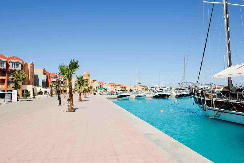 Aparthotel New Marina President