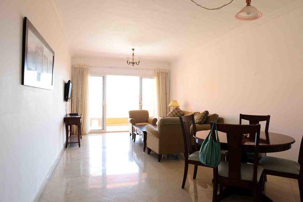 New Marina President Aparthotel Hurghada