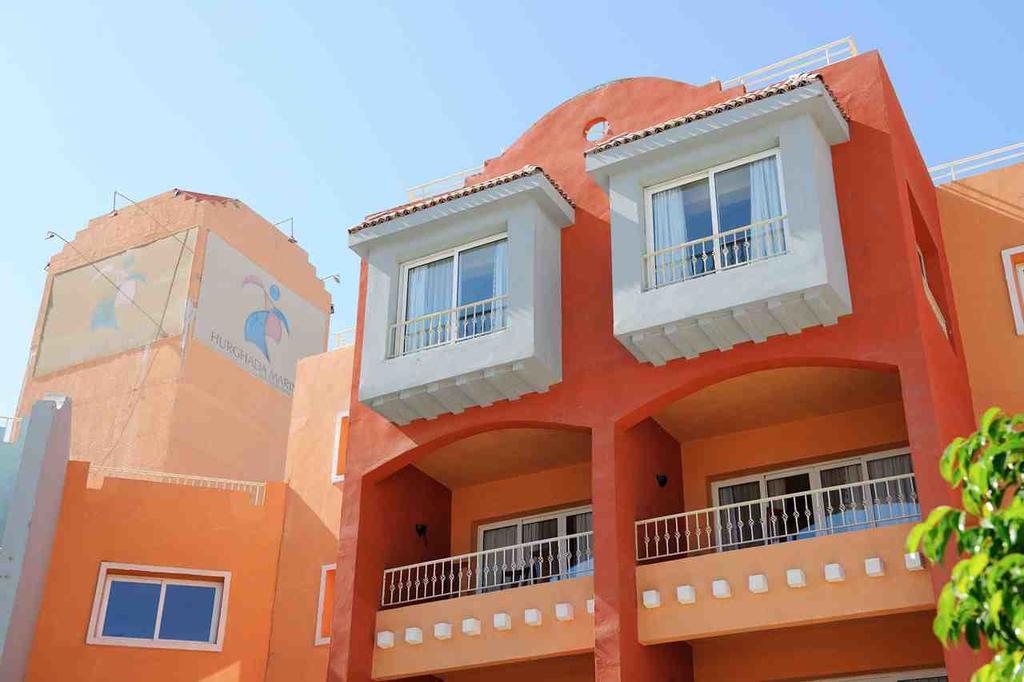 Aparthotel New Marina President Hurghada