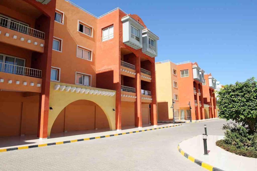 New Marina President 2* Hurghada