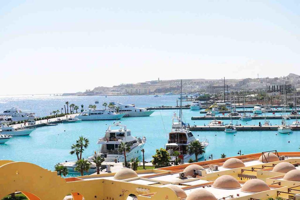 Aparthotel New Marina President