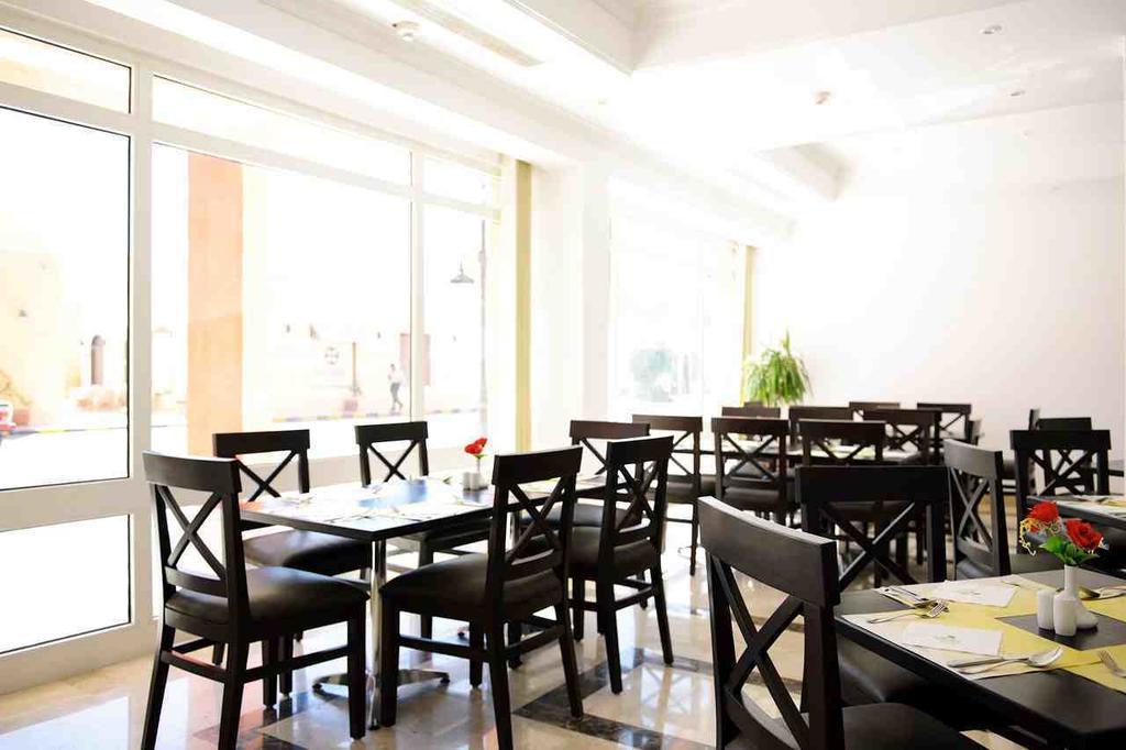 New Marina President Aparthotel Hurghada