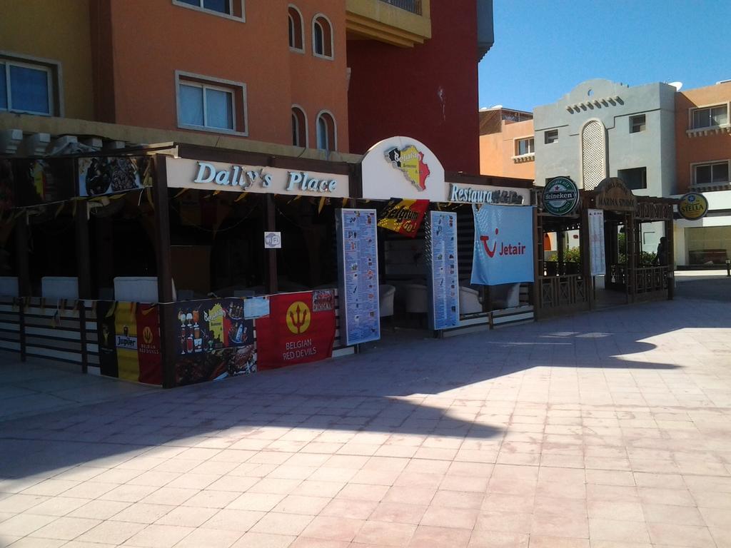 New Marina President Aparthotel 2*