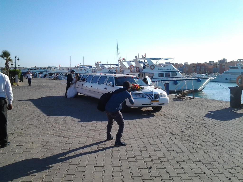 New Marina President Aparthotel 2*