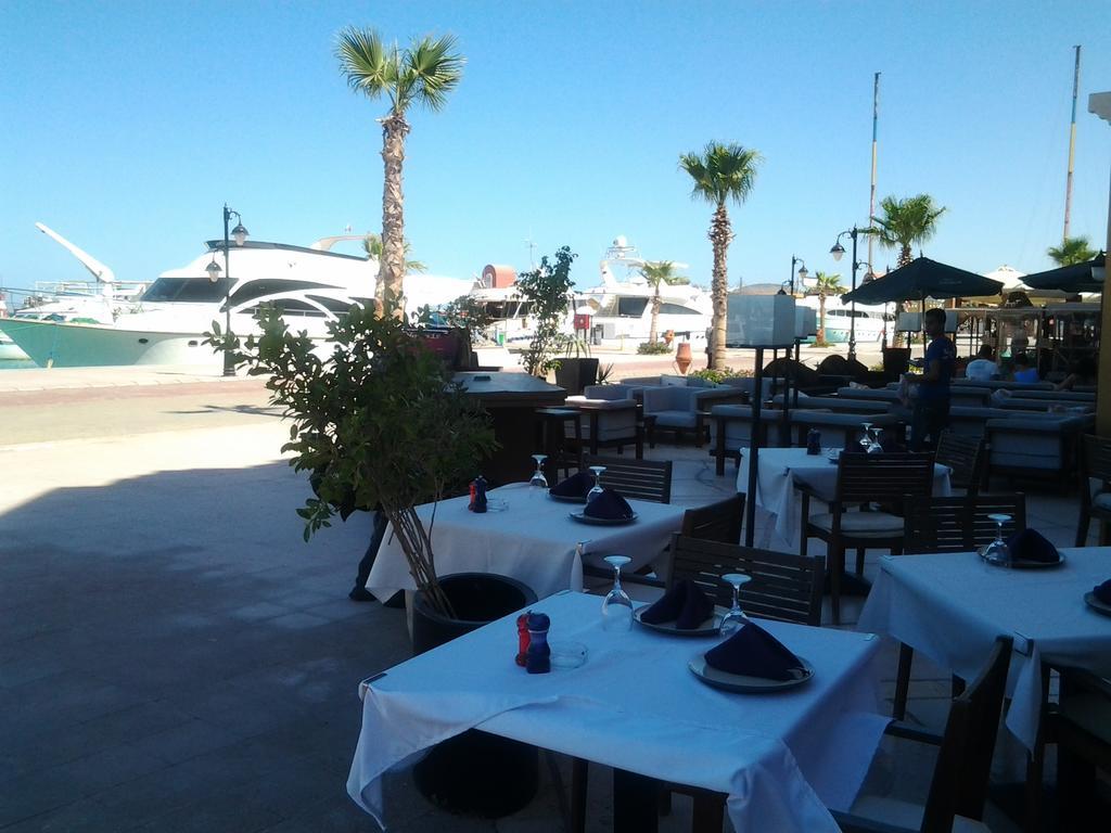 New Marina President Hurghada