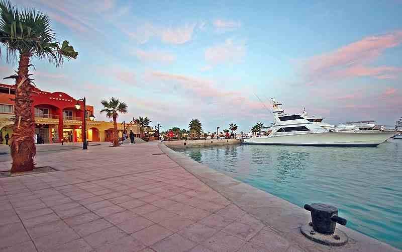 New Marina President Hurghada