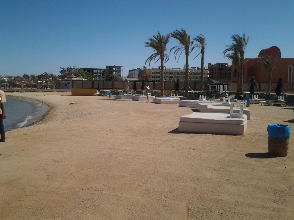 Aparthotel New Marina President Hurghada