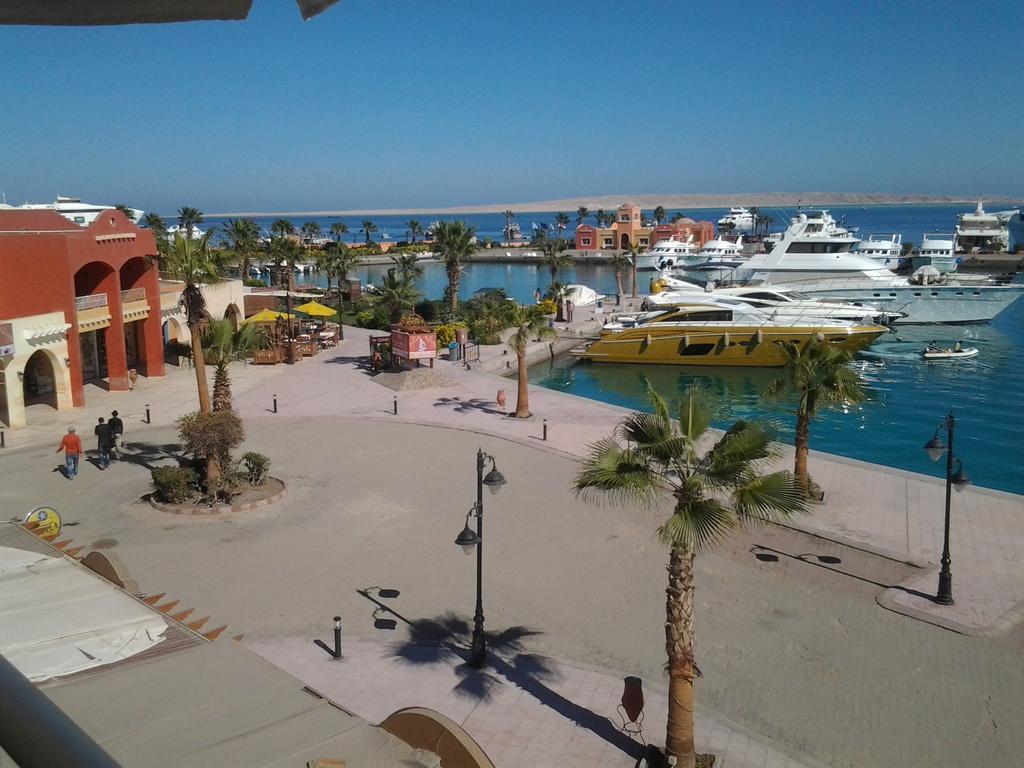 Aparthotel New Marina President