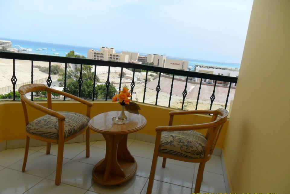 Hotel Amerotel Les Rois Hurghada