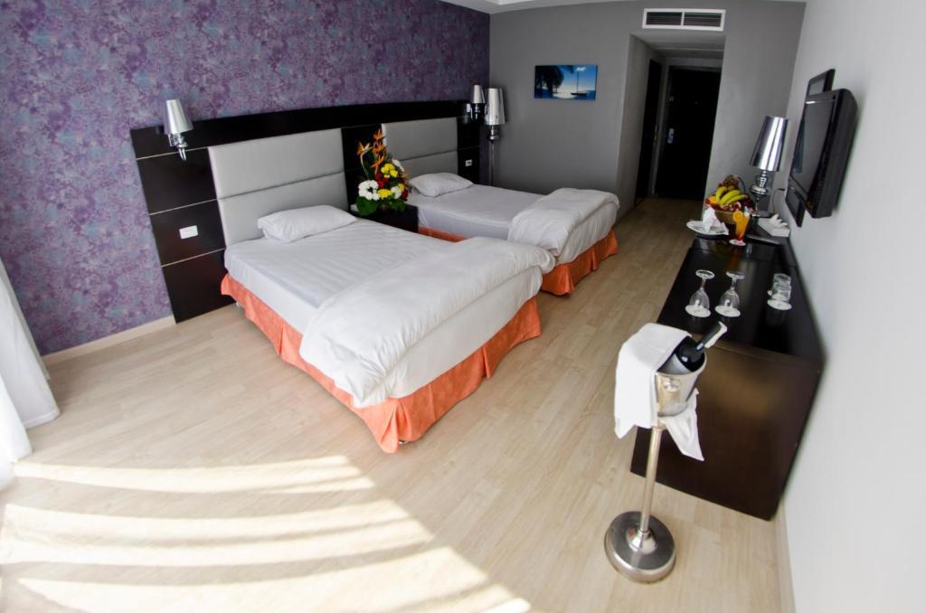 Hotel Premium Seagull 4*