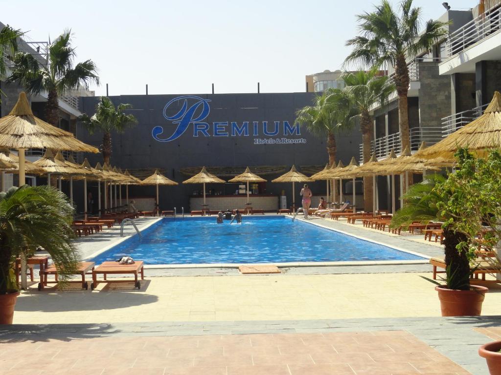 Premium Seagull Hotel 4*