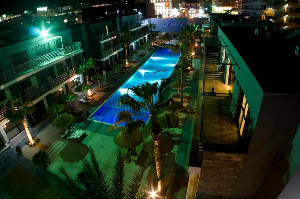 Hotel Premium Seagull 4*
