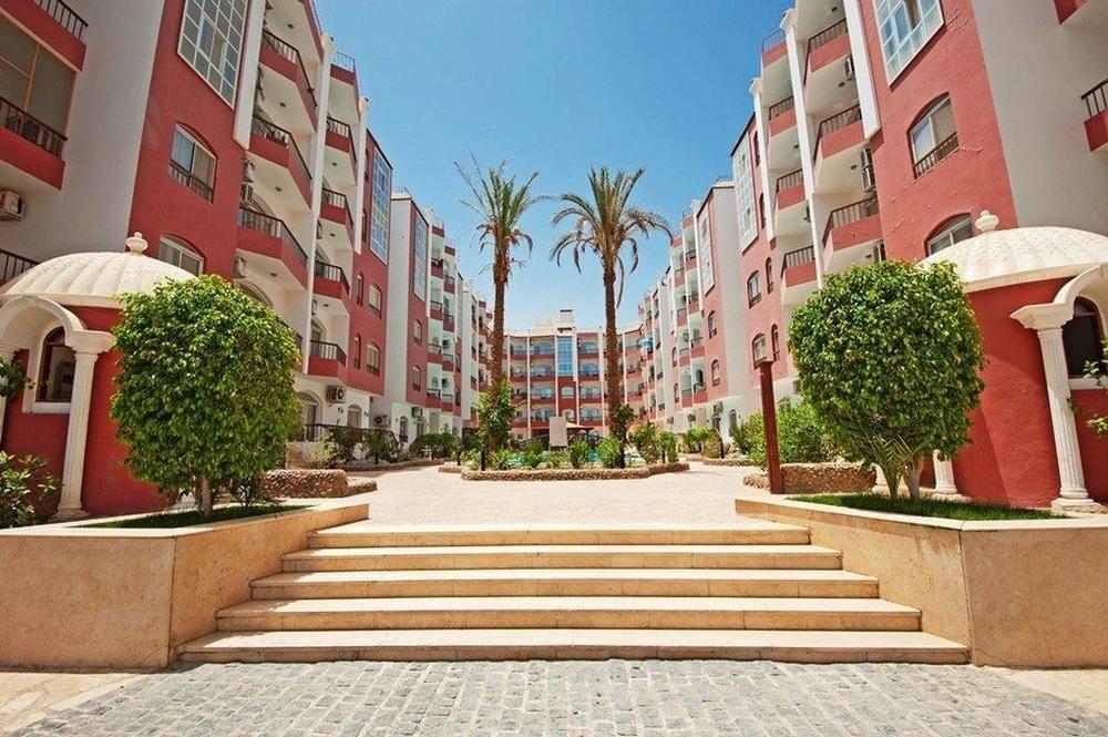 Aparthotel Desert Pearl 2*