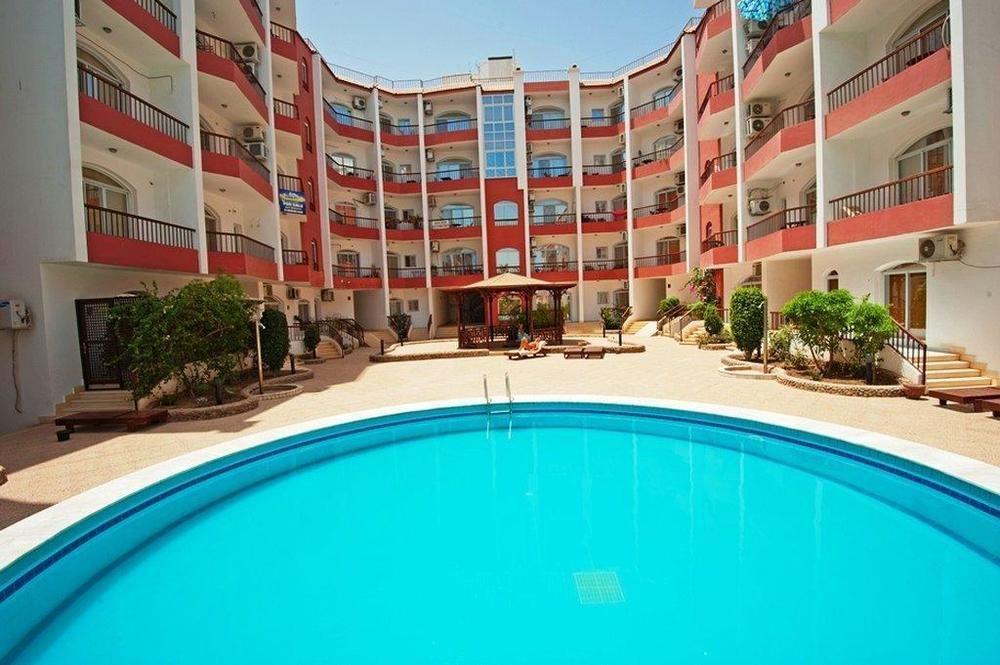 Aparthotel Desert Pearl Hurghada