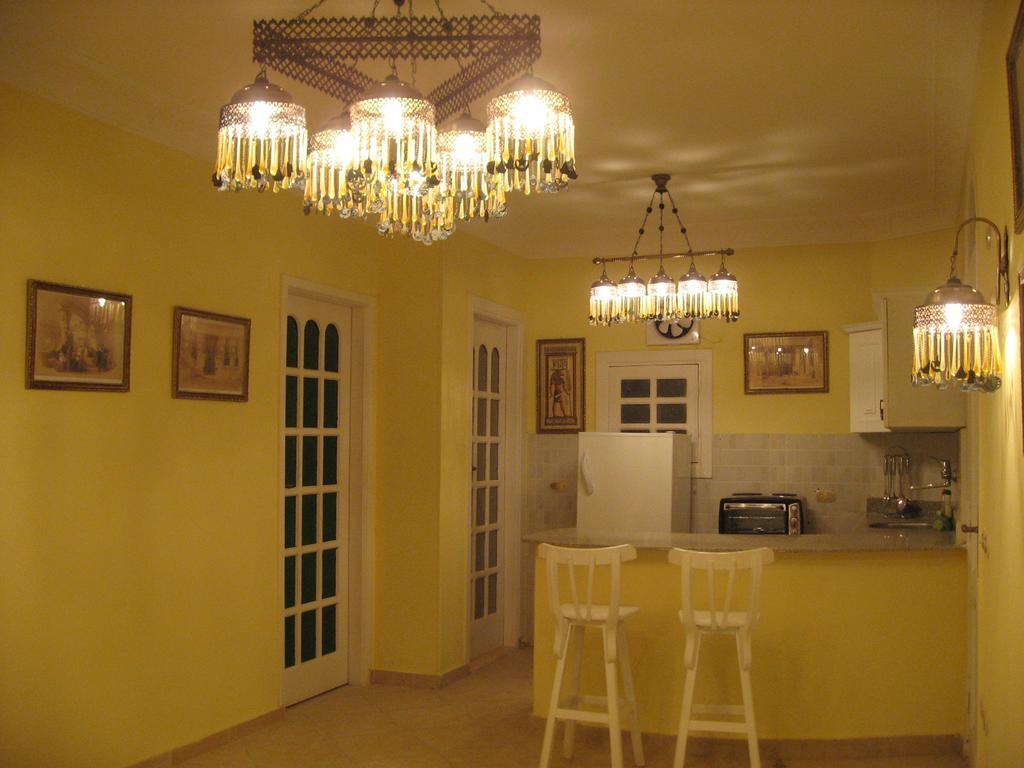 Shahrazad Villa *