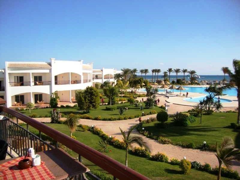 Sunrise Alma Bay Resort Hurghada