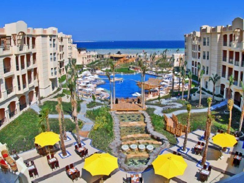 Tropitel Sahl Hasheesh Resort Hurghada
