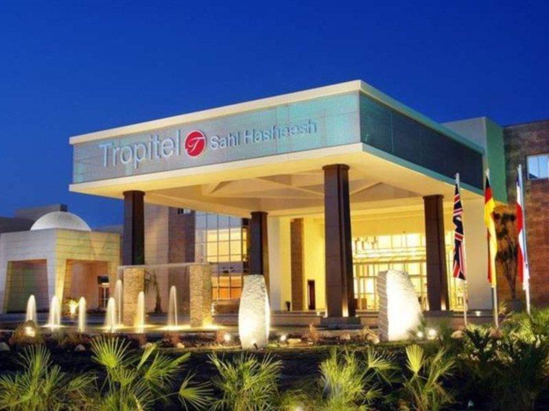 Tropitel Sahl Hasheesh Resort Hurghada