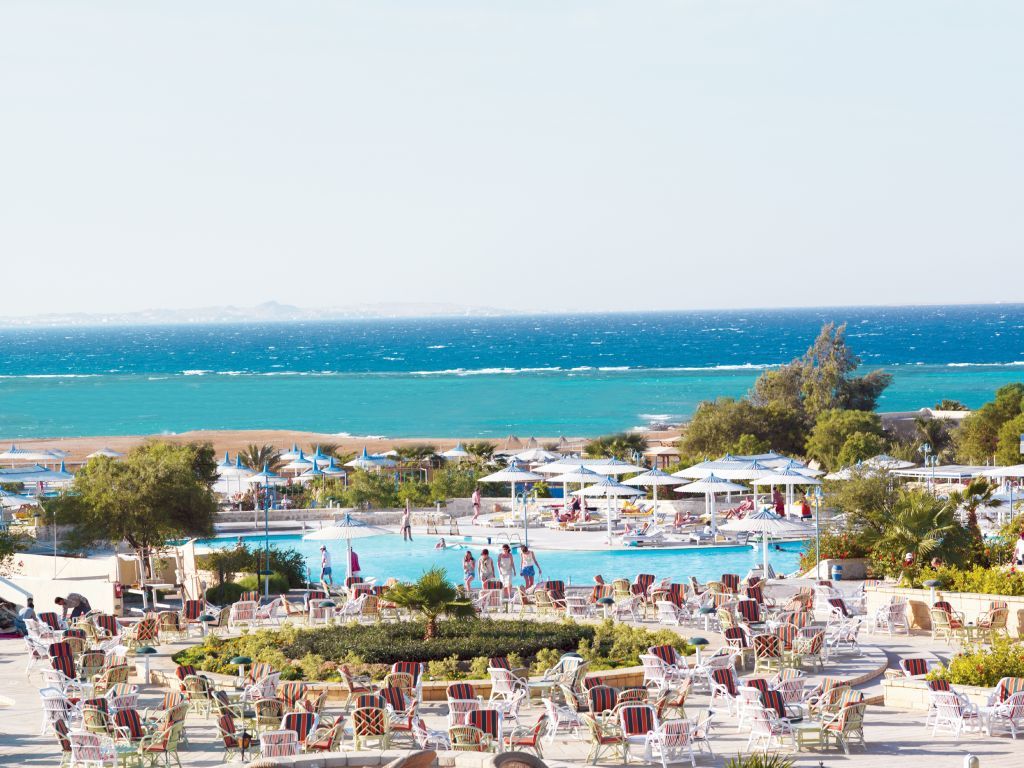 Coral Resort
