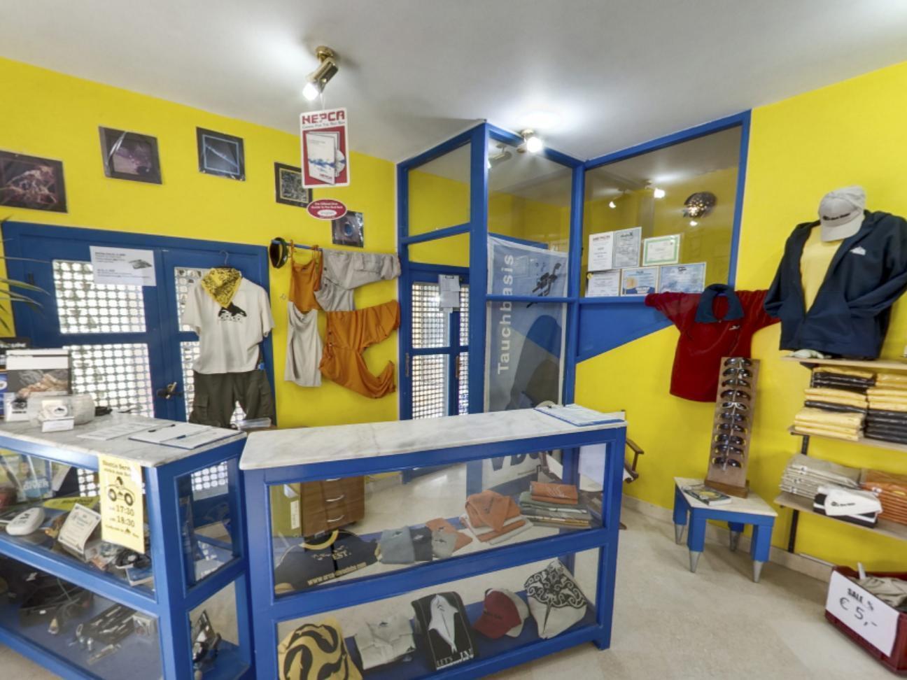 Turtle's Station touristique Hurghada