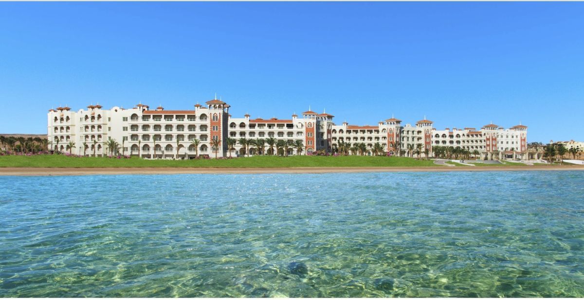 Station touristique Baron Palace Sahl Hasheesh 5*