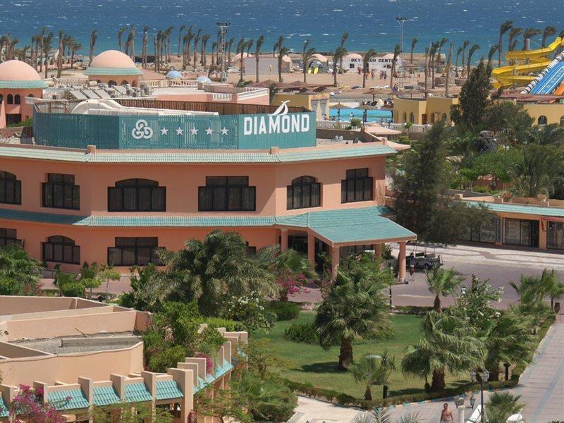 Resort Golden 5 Diamond &