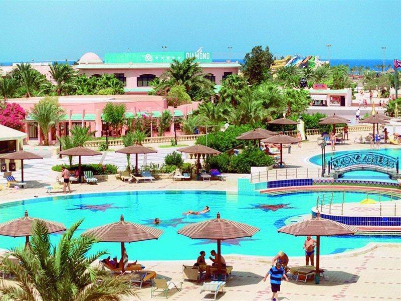 Golden 5 Diamond & Hurghada