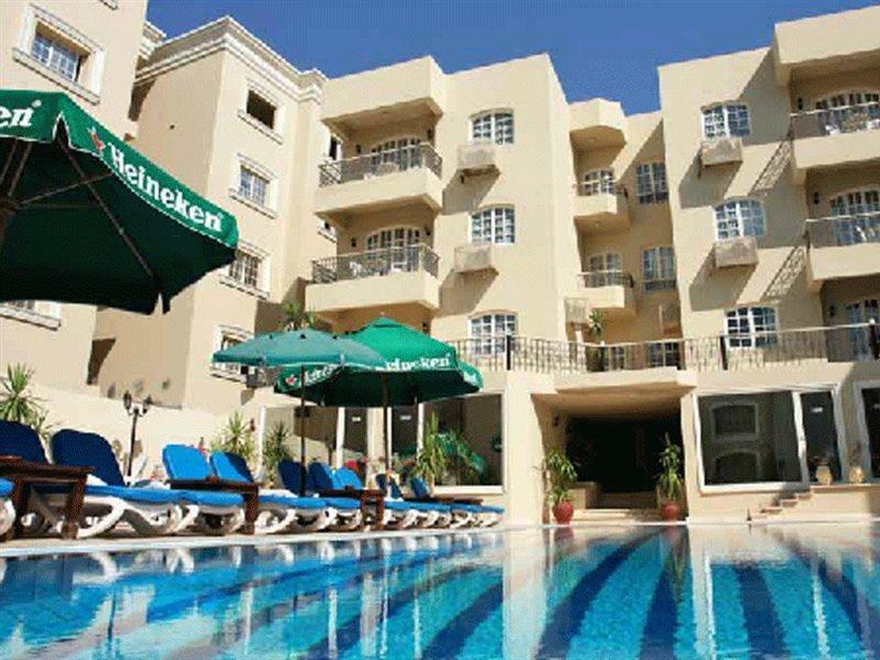 Aparthotel Elysees 4*