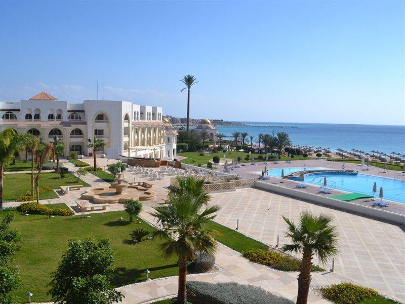 Old Palace Sahl Hasheesh