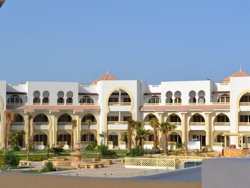 Station touristique Old Palace Sahl Hasheesh 5*