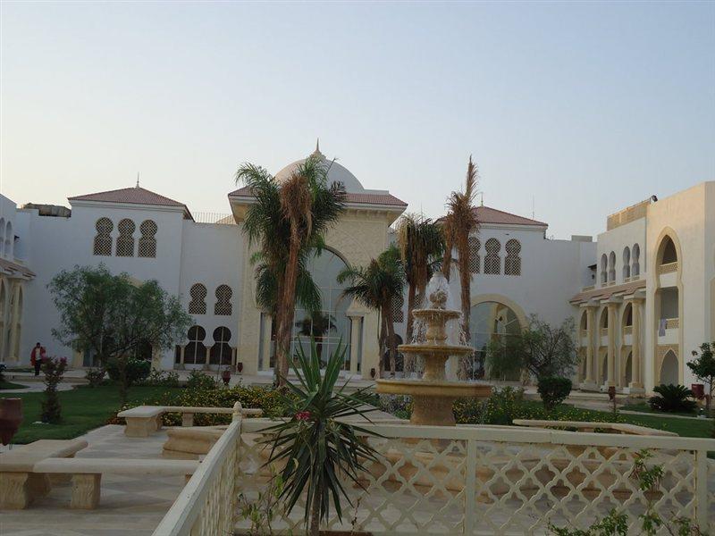 Station touristique Old Palace Sahl Hasheesh