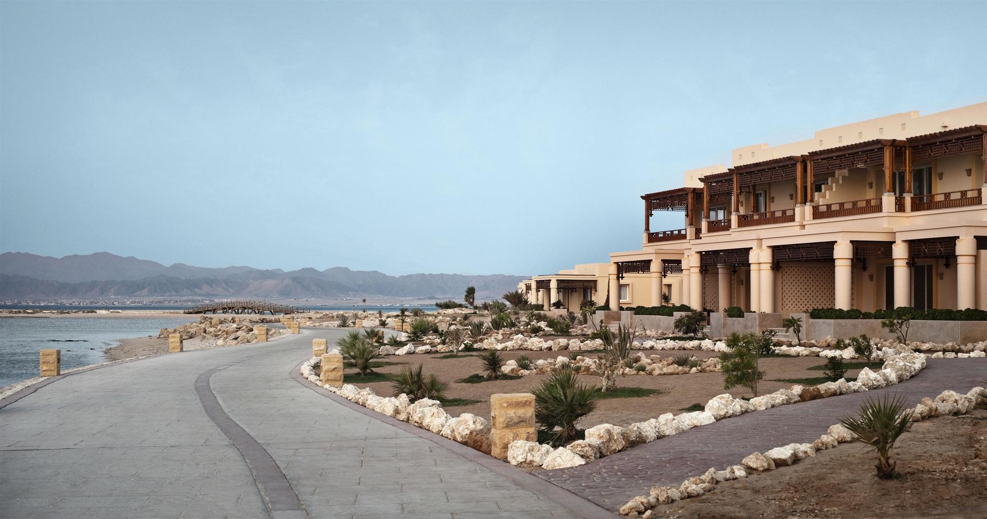 Station touristique Sheraton Soma Bay Hurghada