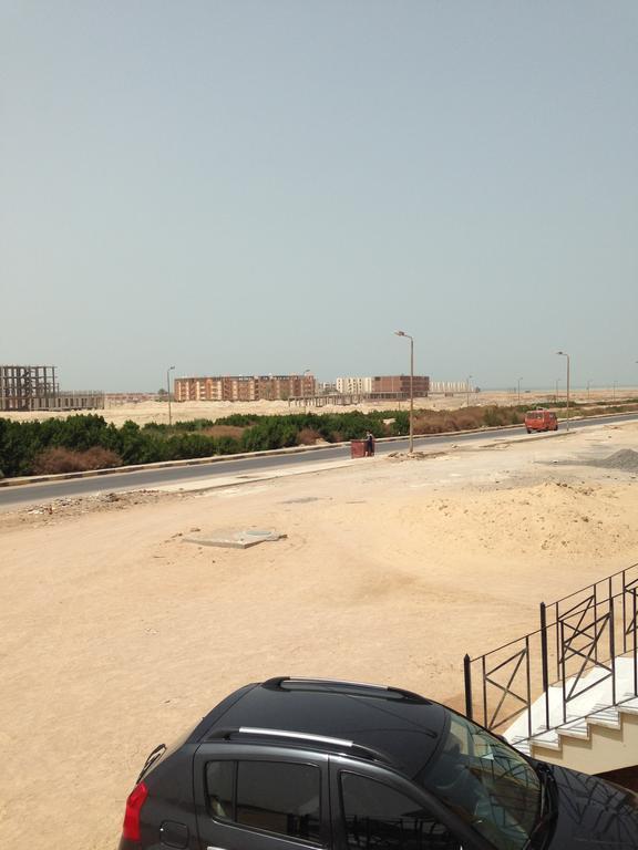 Apartment Tiba Plaza Hurghada
