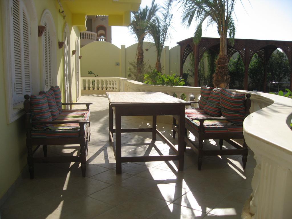 Villa Shahrazad *