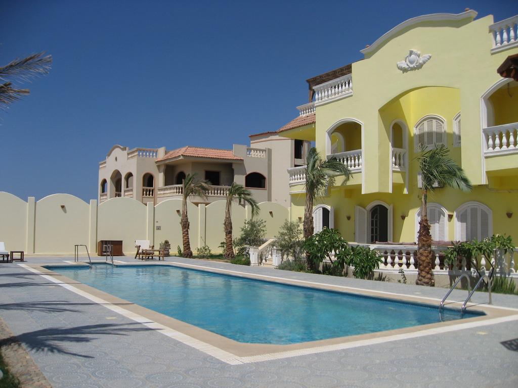 Shahrazad Villa Hurghada