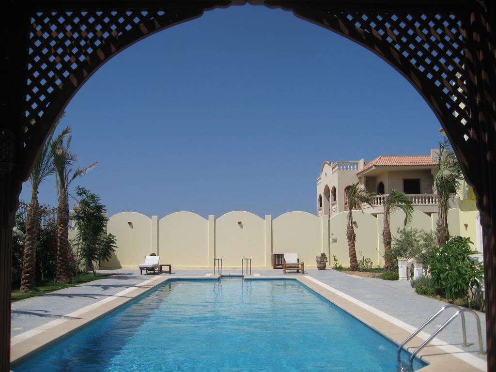 Shahrazad Villa