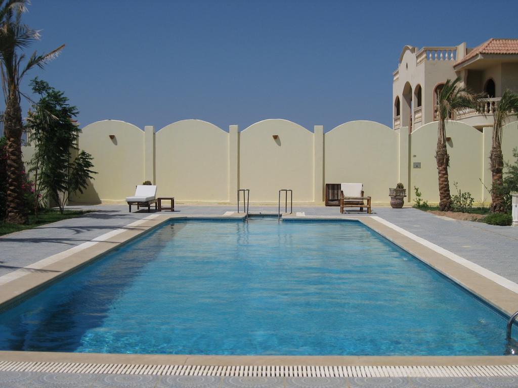 Shahrazad Villa *