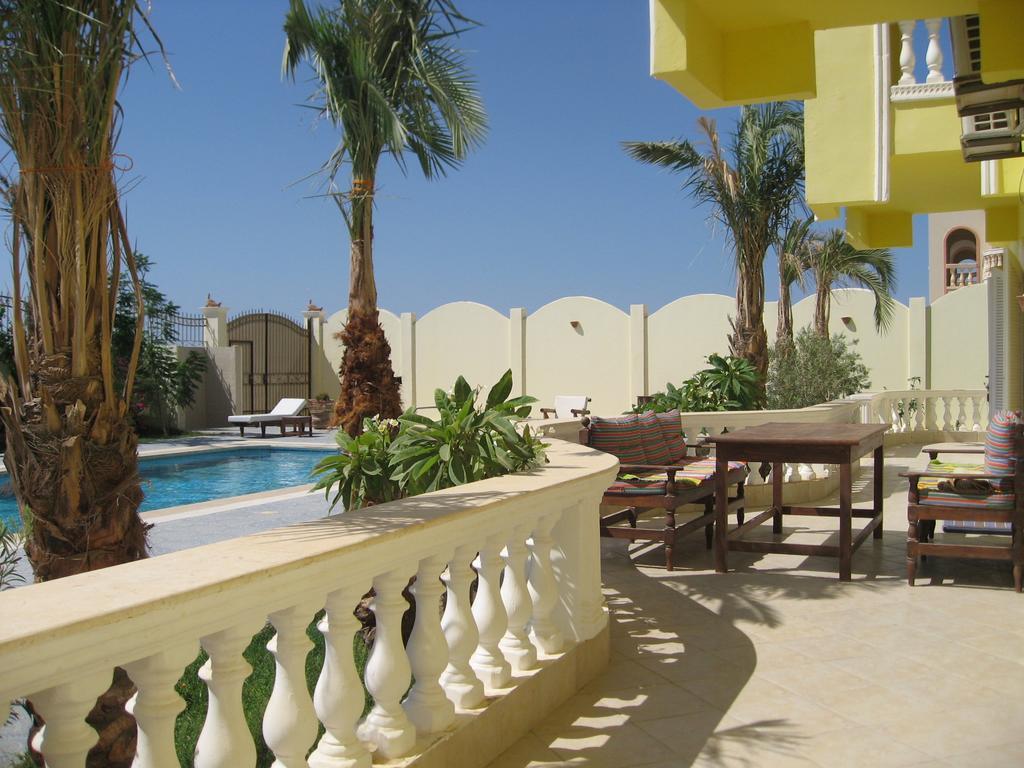 Shahrazad Villa Hurghada