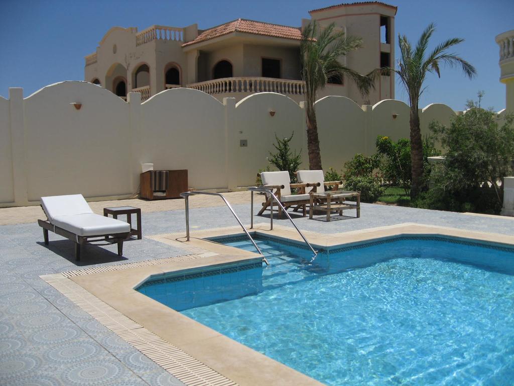 Shahrazad Villa Hurghada
